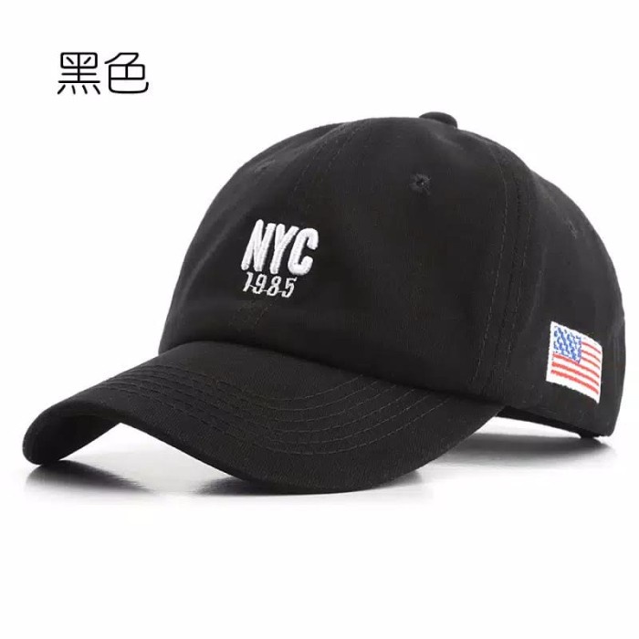 Topi Baseball Terbagus Terbaru Hits Best Seller Gaya Korea Best Seller H5C0 Premium Kekinian Termura