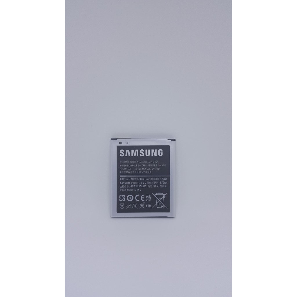 Baterai Batre Batrey Samsung Galaxy V / G313 Original / Baterry Samsung Galaxy V / G313 Ori