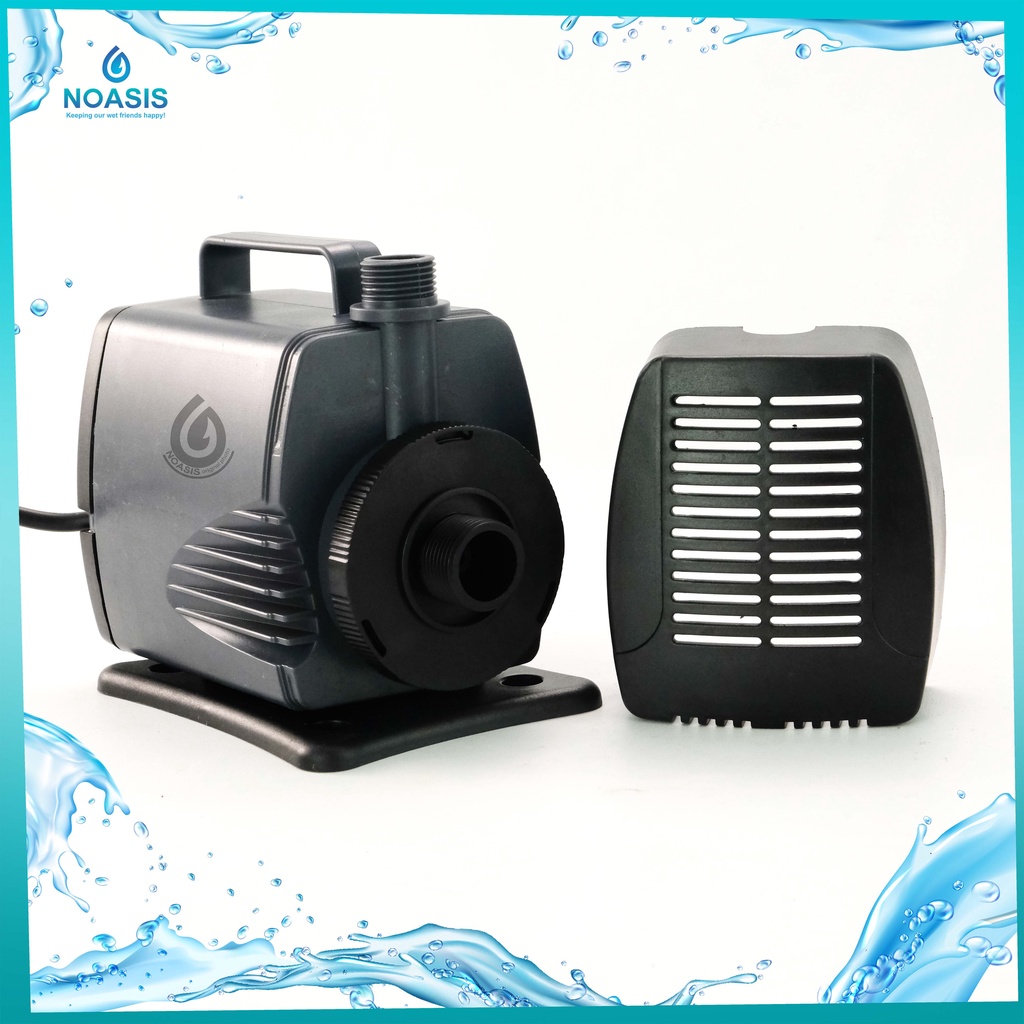 POMPA AIR CELUP AQUARIUM KIYOSAKI WP 106 SUBMERSIBLE PUMP