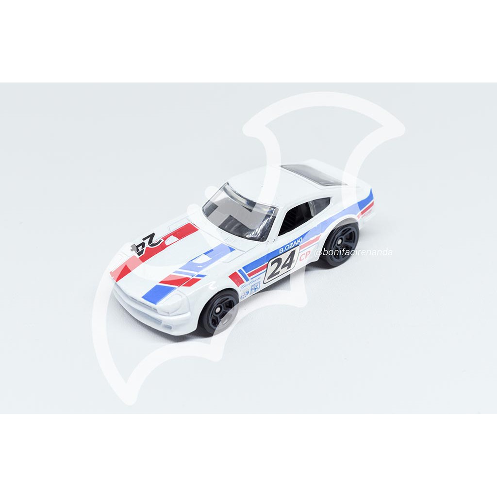 Hot Wheels Datsun 240Z White Loose