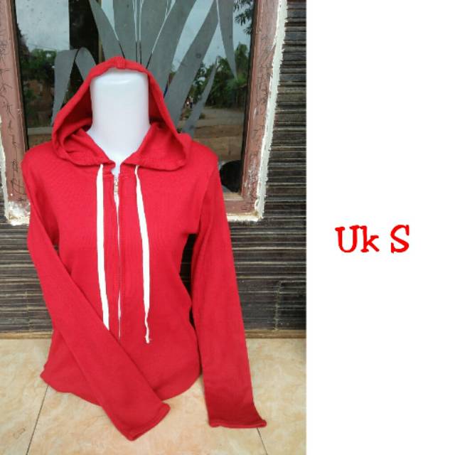 Jaket nevada cewek