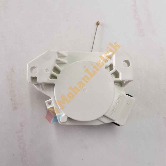 Motor Drain Retractor Mesin Cuci Sharp Original Top Loading 1 Tabung Sparepart