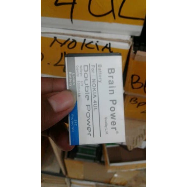 ready Baterai batre nokia asha 225 3310 new reborn BL-4UL BL4UL