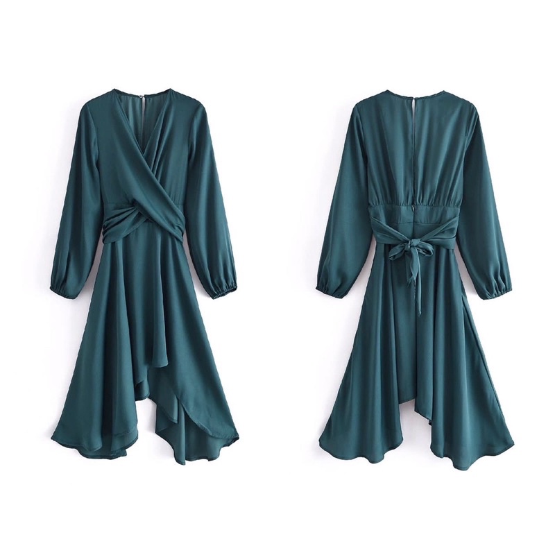 EMERALD DRESS