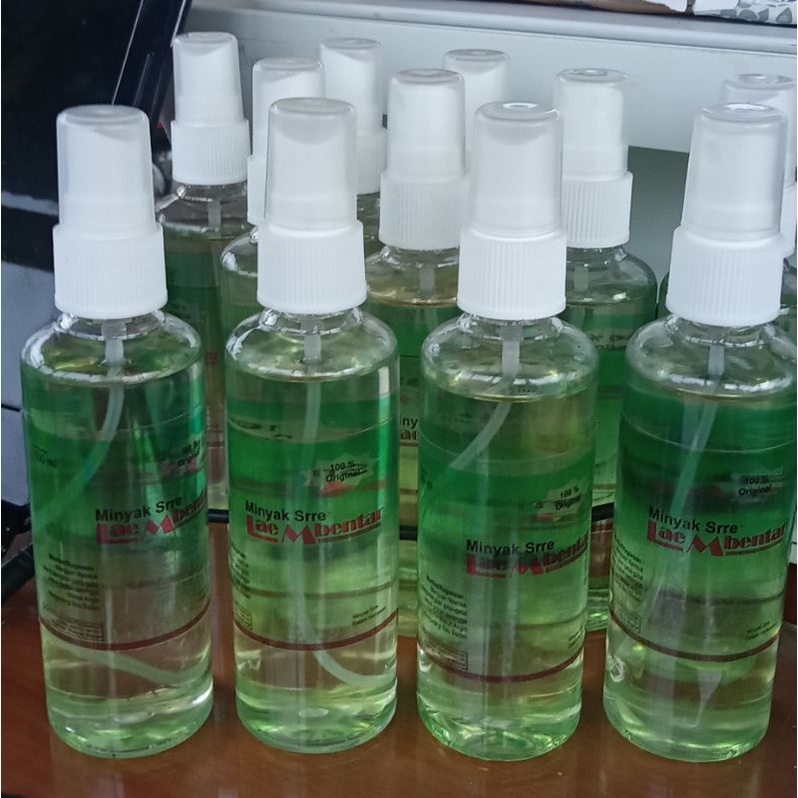 minyak sereh wangi 100ml