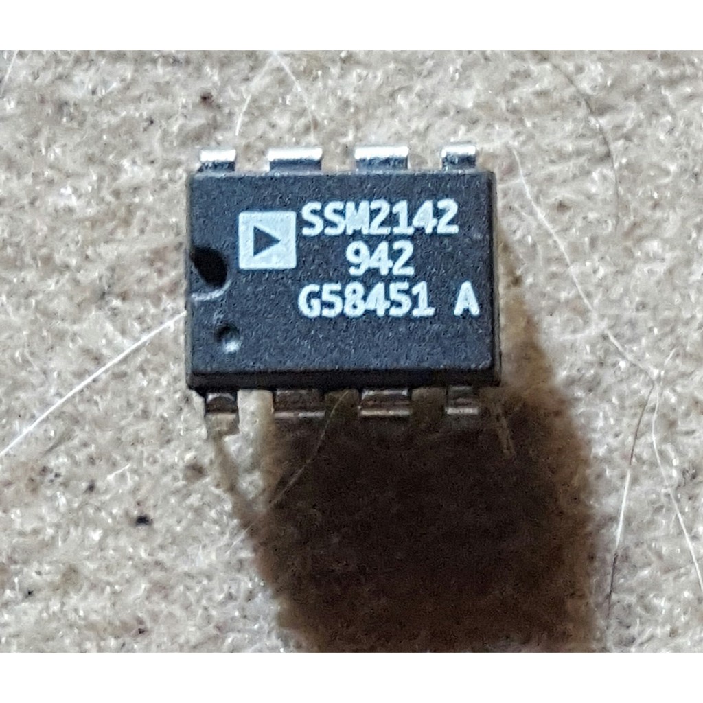 New Original SSM2142P SSM2142 DIP-8 Mantafff