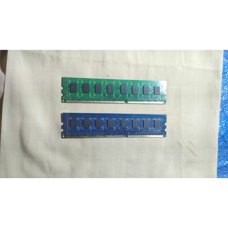 RAM PC DDR3 PC 10600 (4+2 GB)