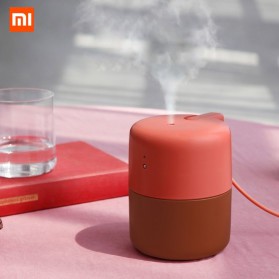 Xiaomi Mijia VH Desktop USB Mini Air Humidifier 420ML- H01 - Red