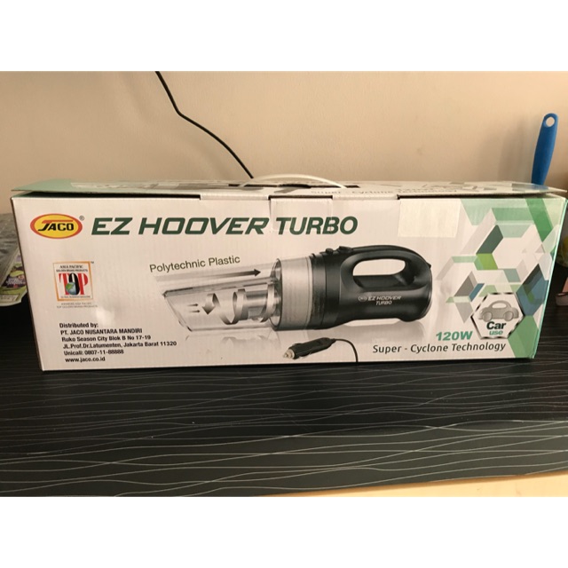 Ez Hoover Turbo Car Jaco