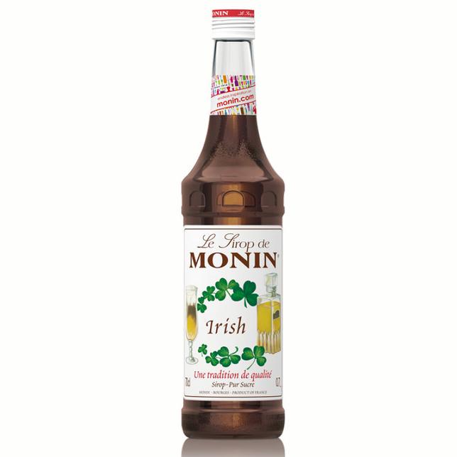 

IRISH CREAM SYRUP MERK MONIN