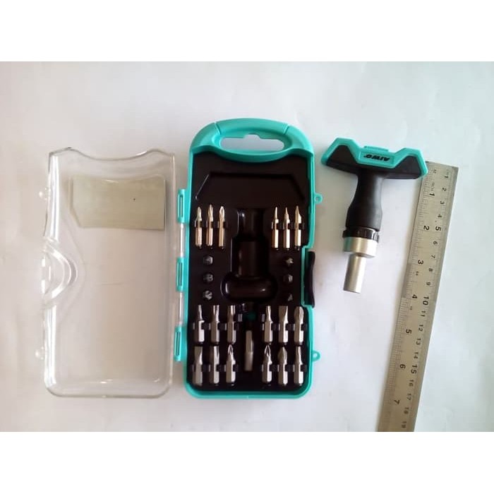 Aiwo Kunci sock Obeng set multifungsi