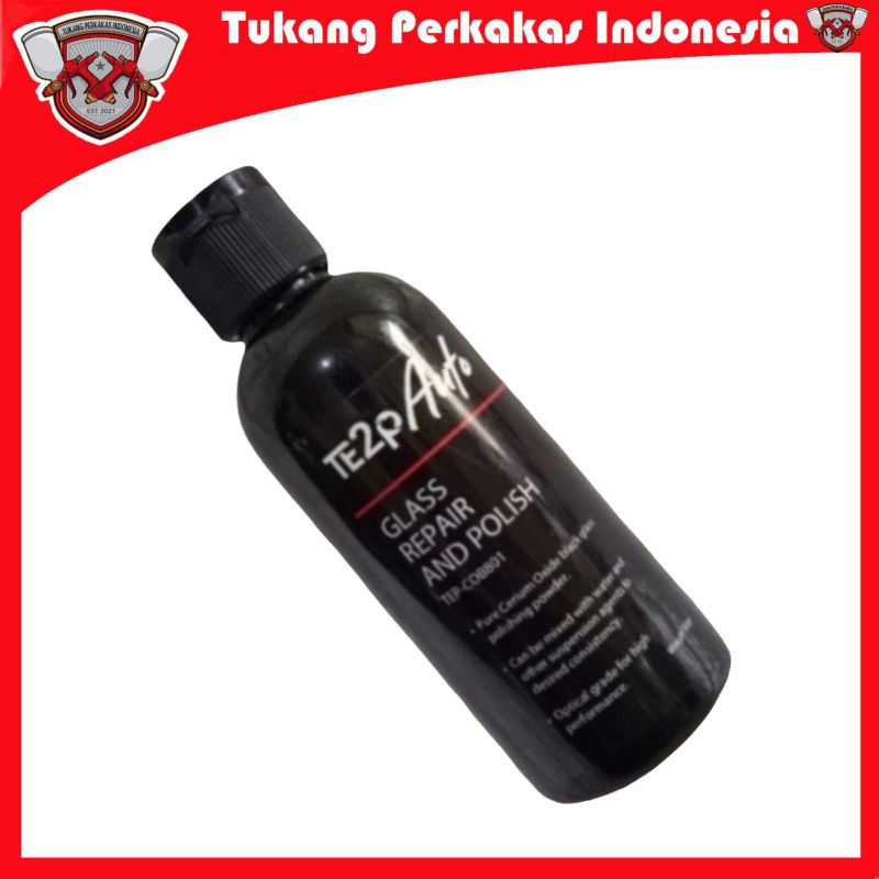 OBAT POLES JAMUR KACA MOBIL GLASS POLISH PEMBERSIH KACA