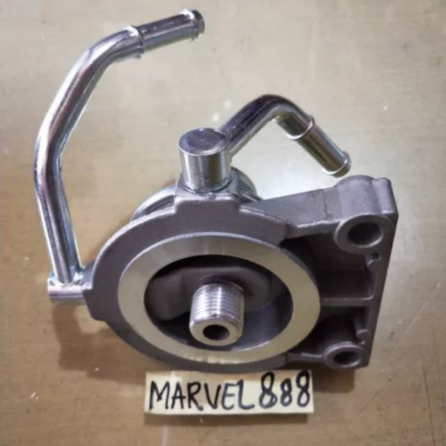 Pompa solar dutro atau head fuel filter dynadaurus