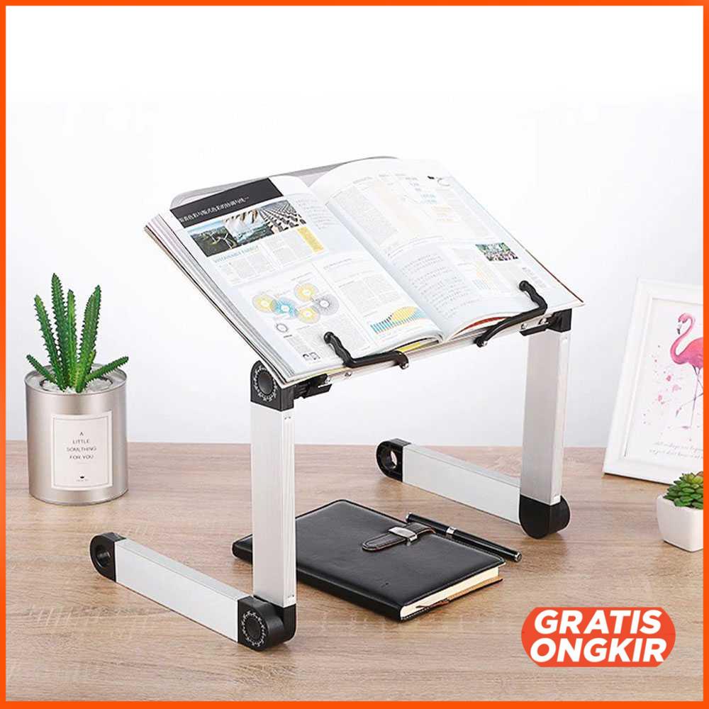 Stand Buku Baca Book Reading Shelf 360 Degree - YL-811