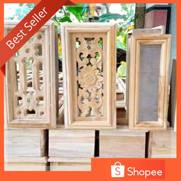 loster kayu jati -- supplier jual loster angin-angin kayu jati Jepara