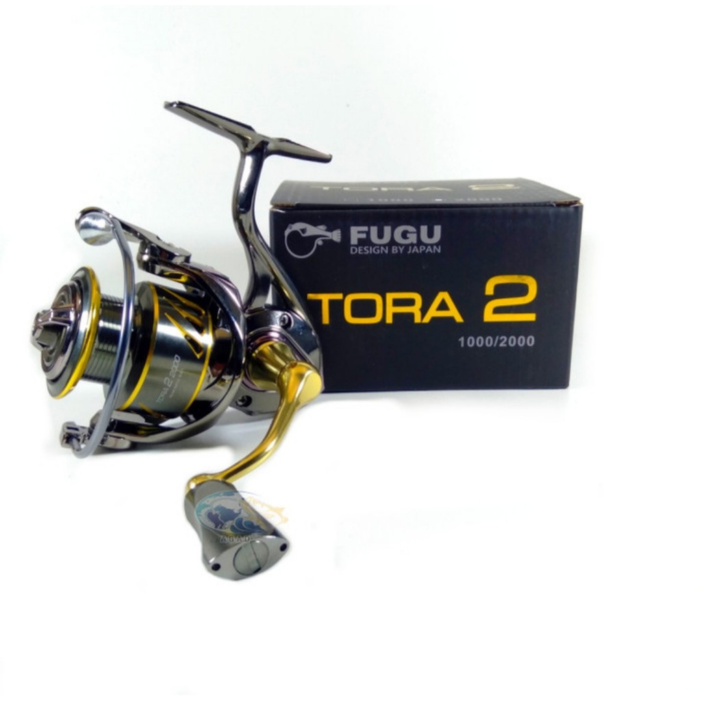 rel pancing Fugu Tora 2