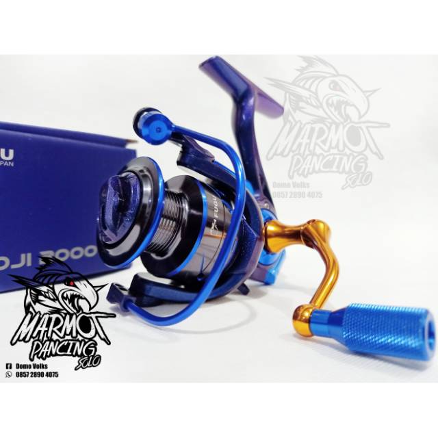 FUGU NIDJI 2000 POWER HANDLE