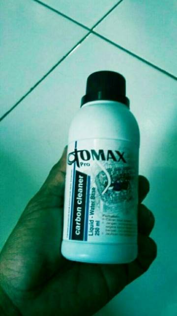 Paket Usaha Carbon cleaner otomax pro