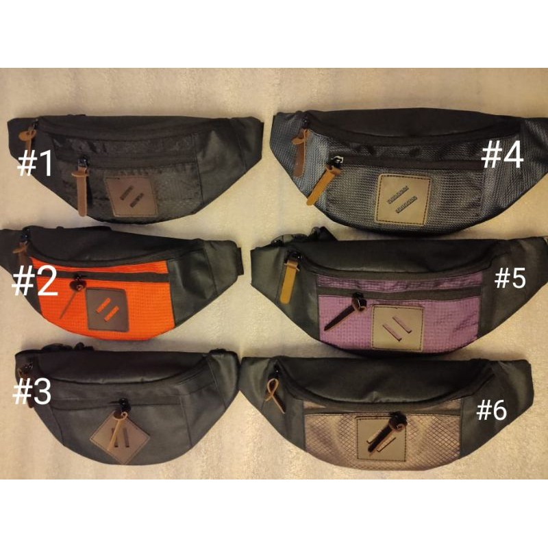 Tas Selempang Pria Weitsbag - Tas Punggung Pria