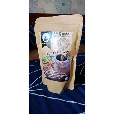 

Kopi Nangka Robusta