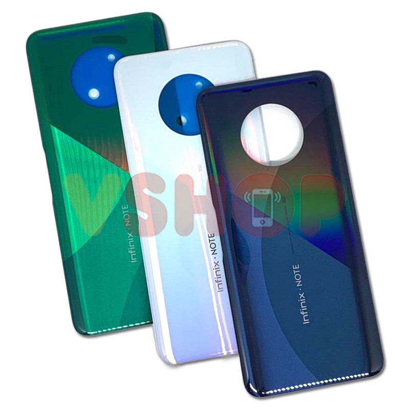 BACKDOOR - BACK CASING INFINIX NOTE 7 X690 X690B TUTUPAN BELAKANG