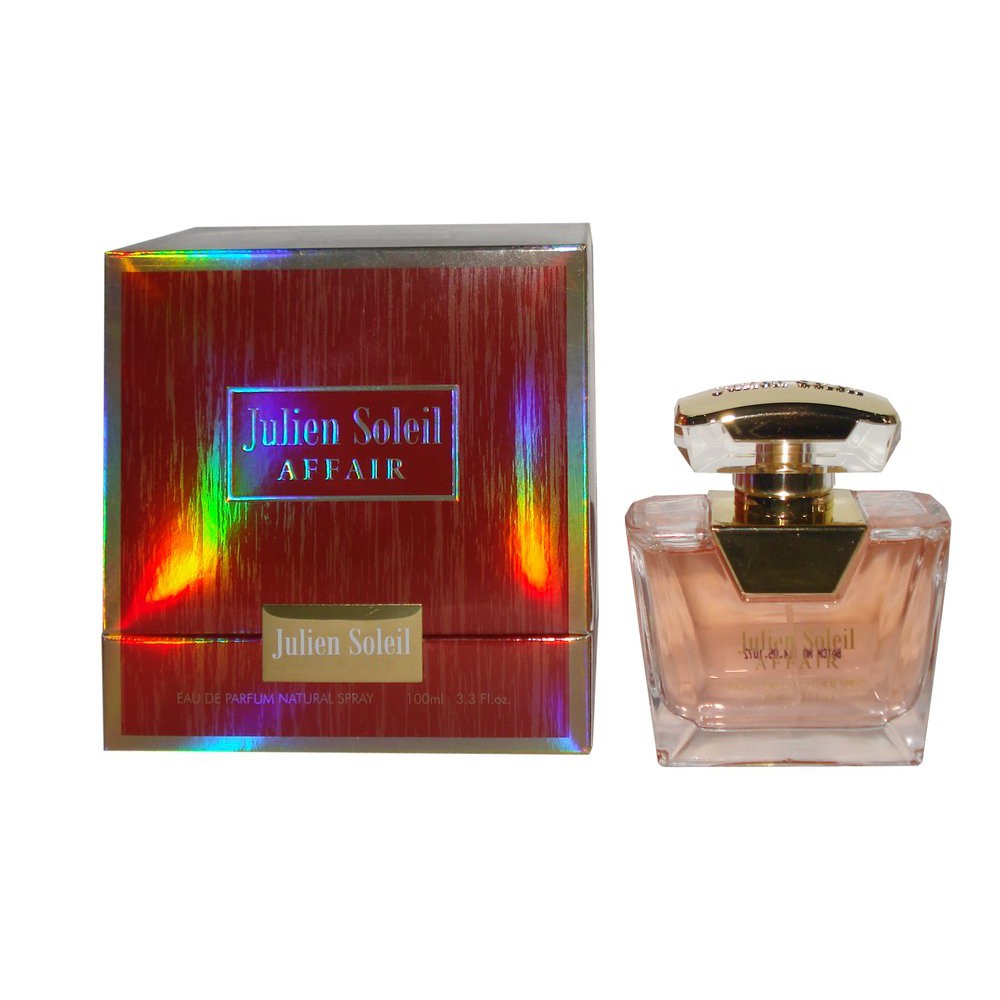 Parfume Julien Soleil EDT Affair for Woman
