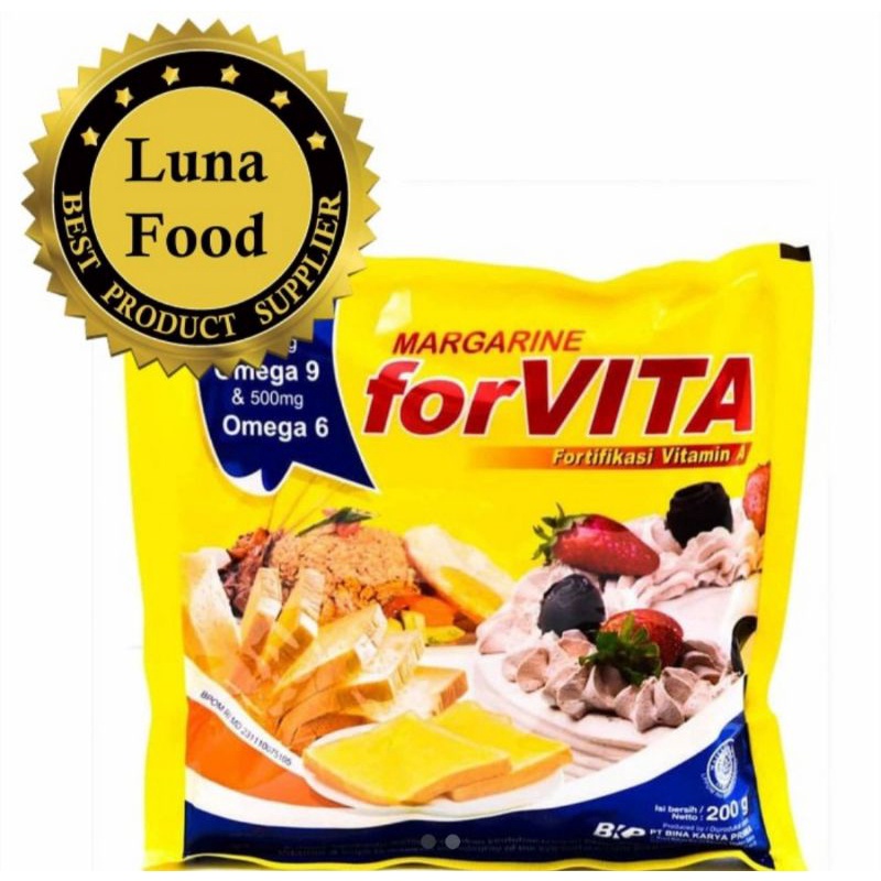 

Forvita Margarine
