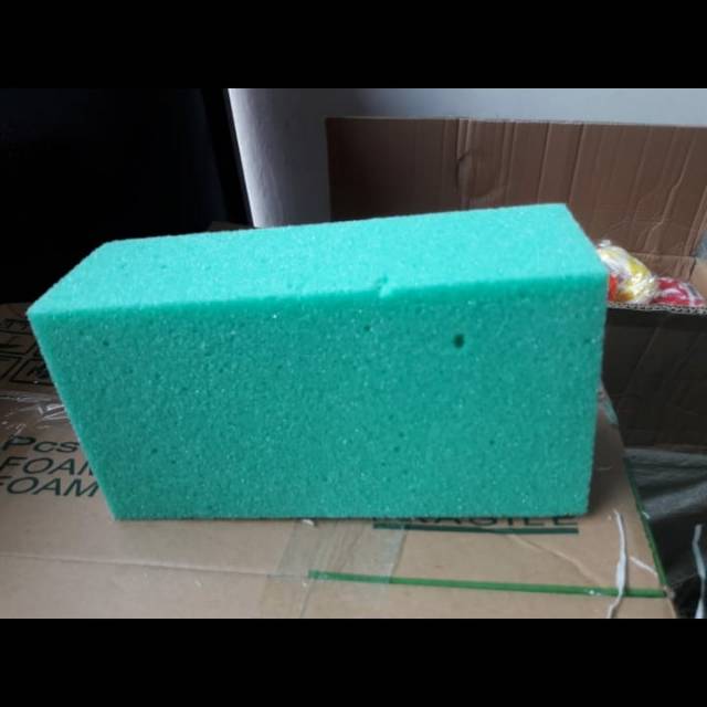 Floral foam/oasis kering