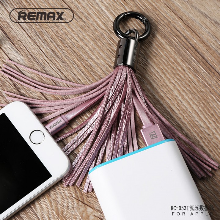 REMAX RC-053M Ring Keychain Micro USB Cable