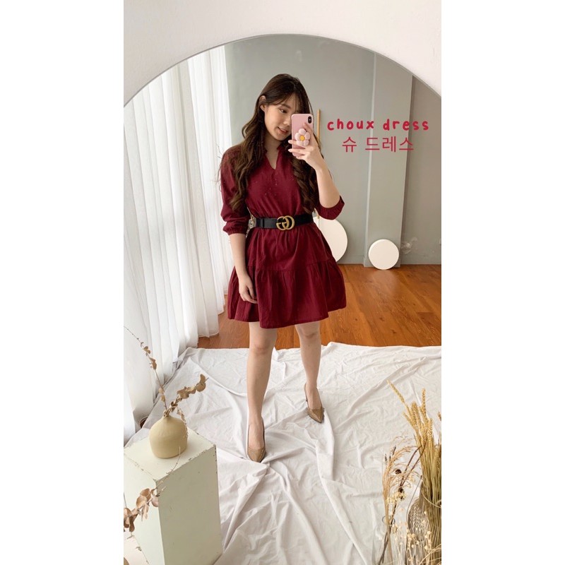 CHOUX DRESS