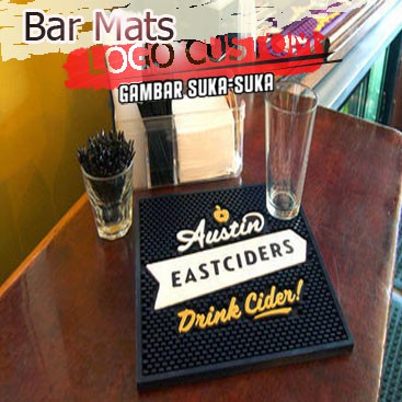 

TATAKAN KARET CUSTOM UNIK JENIS BARMATS UKURAN BISA REQUEST BISA UNTUK PROMOSI