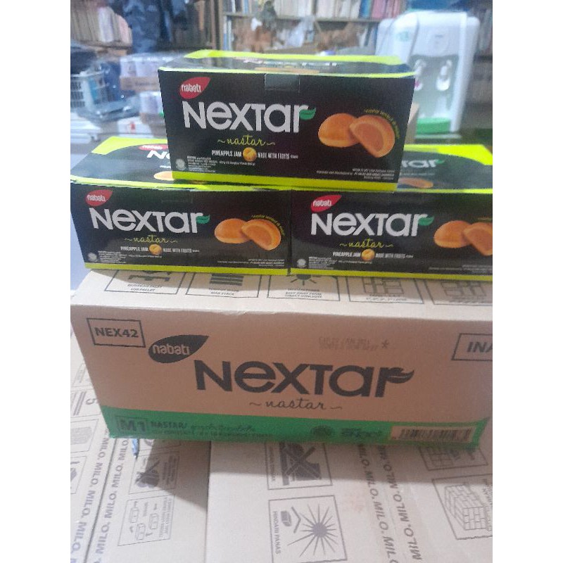 Nextar box isi 10 sachet