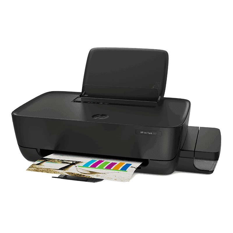 Printer Hp Ink Tank 115 print only