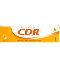 Cdr Sweet Orange Tablet Effervescent 15's