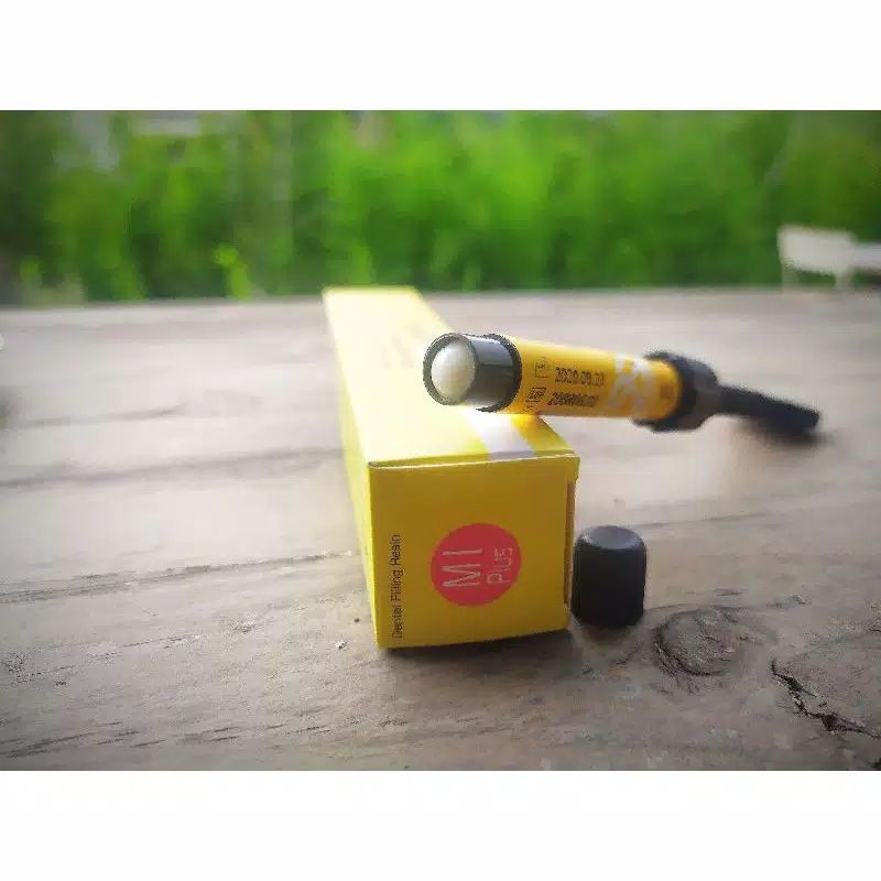 Nanofil m1 plus Composite veneer extra white bukan ruby komposit nanofill