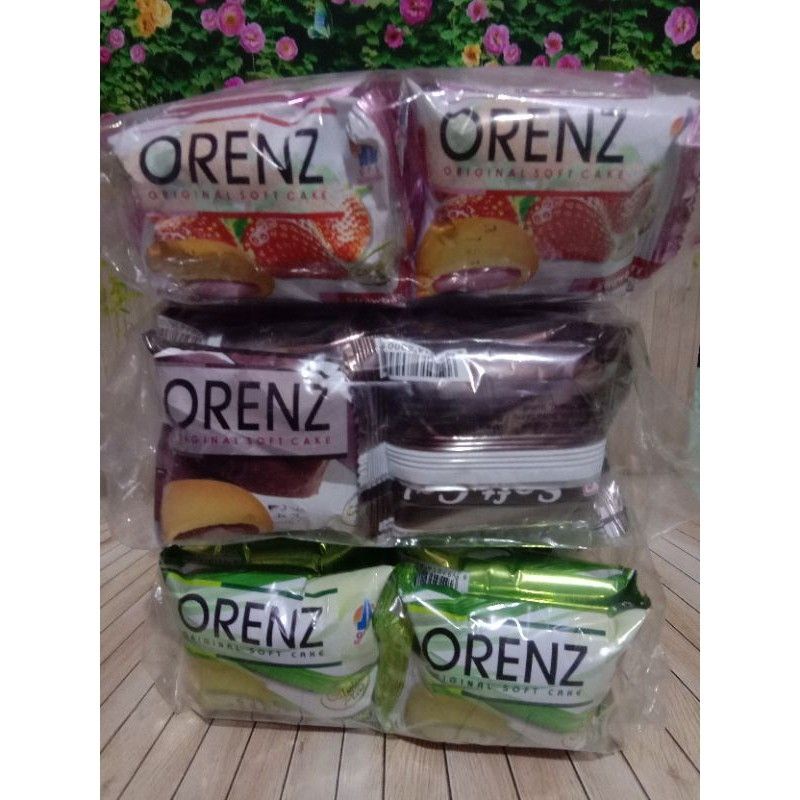 BOLU ORENZ 1 PAK ISI 10 PCS