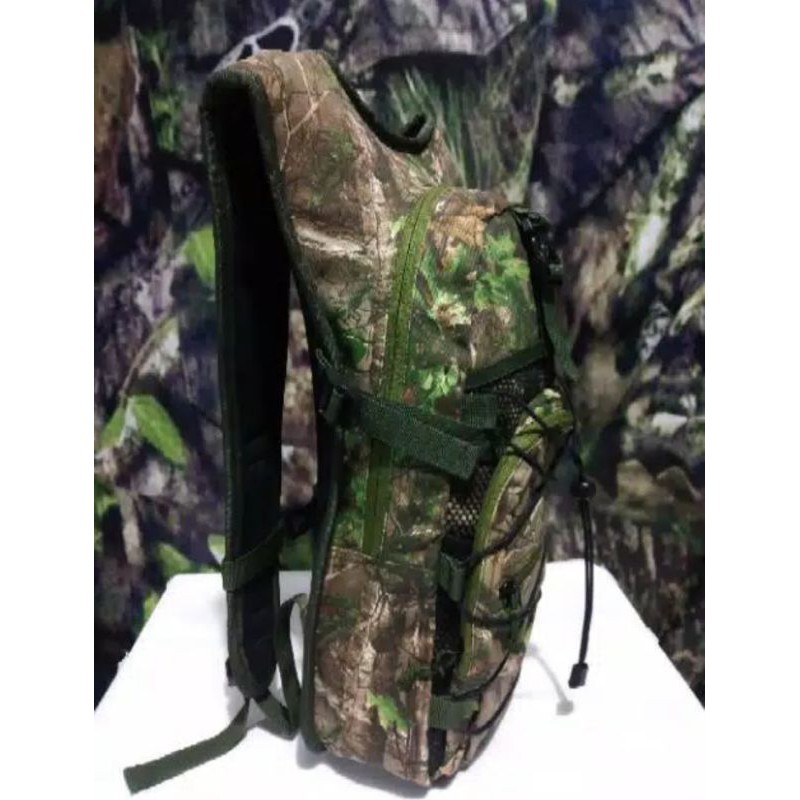tas camo hidro motif realtree bonus gantungan kunci PERBAKIN