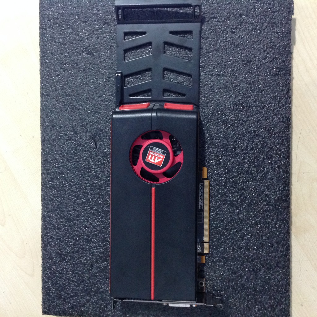 VGA AMD RADEON HD 5770 1GB 128BIT DDR 5