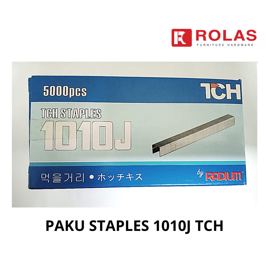PAKU STAPLES 1010J TCH