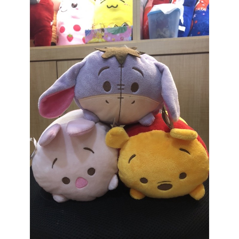 Bantal Guling Karakter / Boneka Bantal Guling