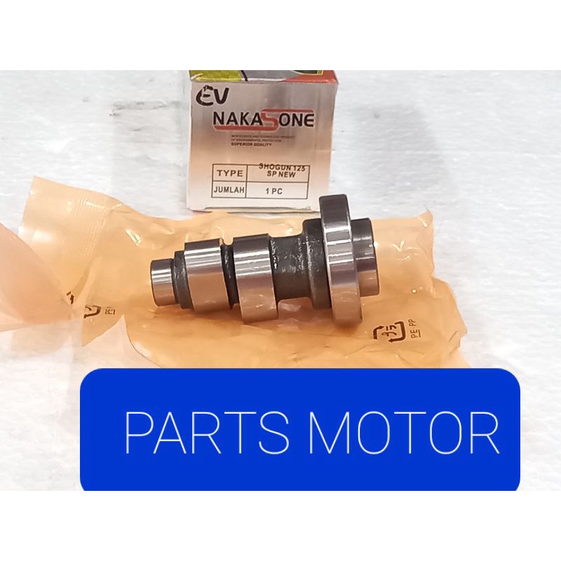 Noken As Standar Set Motor Shogun 125 Sp New.Merek Nakasone