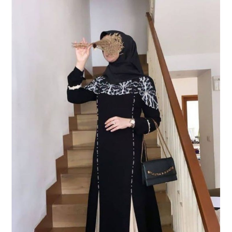 Manal Dress by Javina