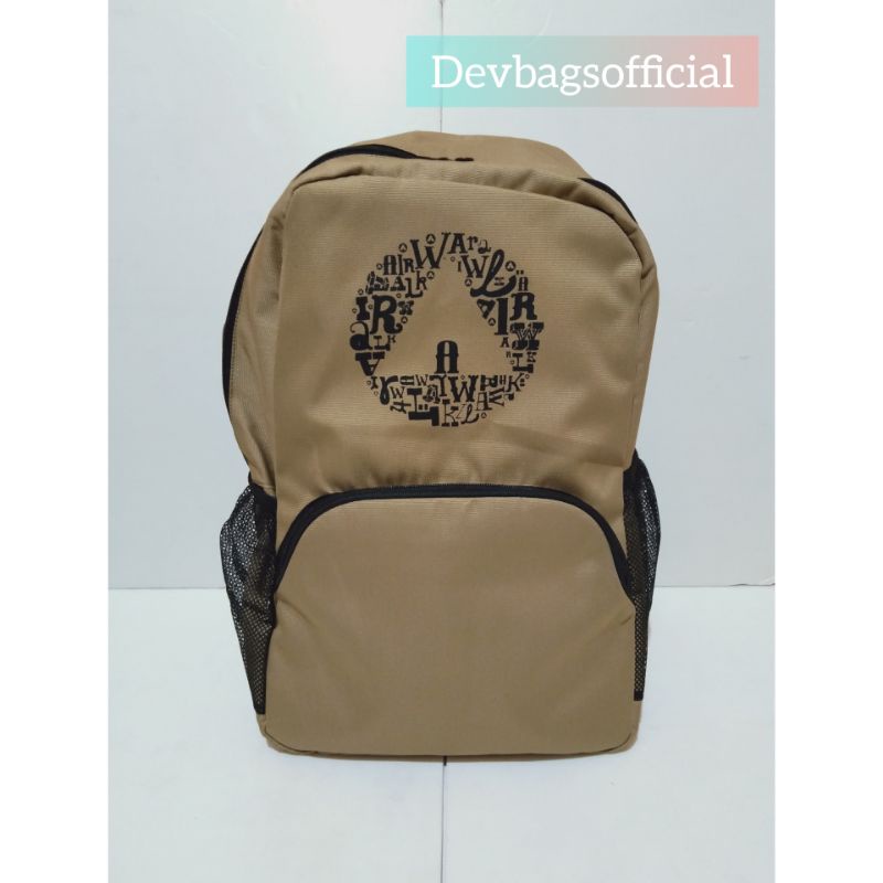 tas airwalk - tas sekolah - tas kerja - tas kuliah - tas traveling - tas murah - airwalk original - 