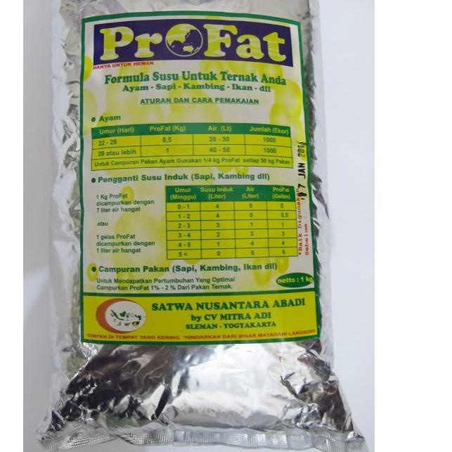 

Xpress✔️ Susu Ternak Profat 1 kg | 1.1 F⚡ash sale | COD | LAUNCHING