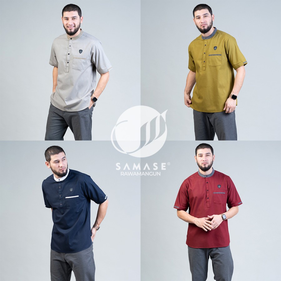 Kemko Samase A071 Kemko Casual Samase