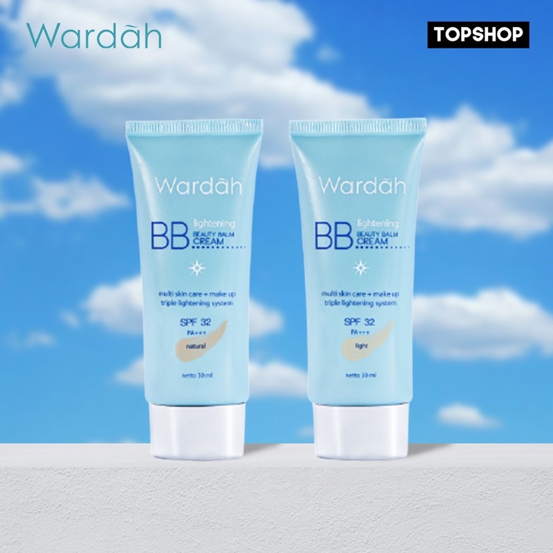 Wardah BB Cream