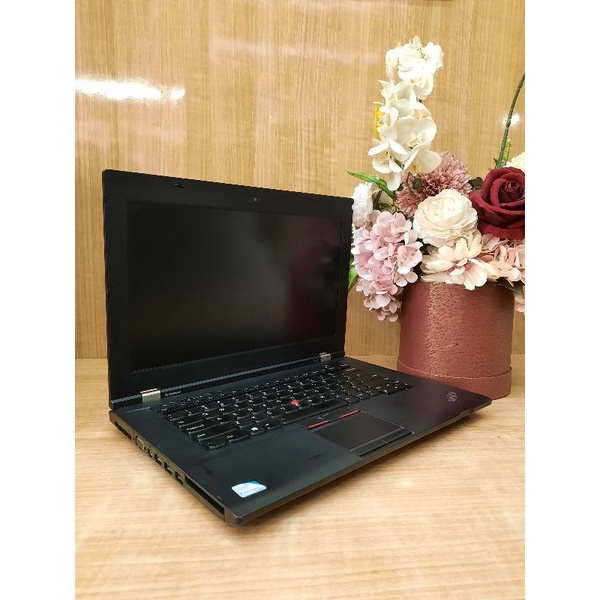 Laptop Lenovo L430 Intel pentium Ram 4 GB HDD 500 GB Second Berkualitas