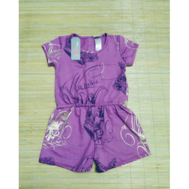 JUMPSUIT BOBO KIDS