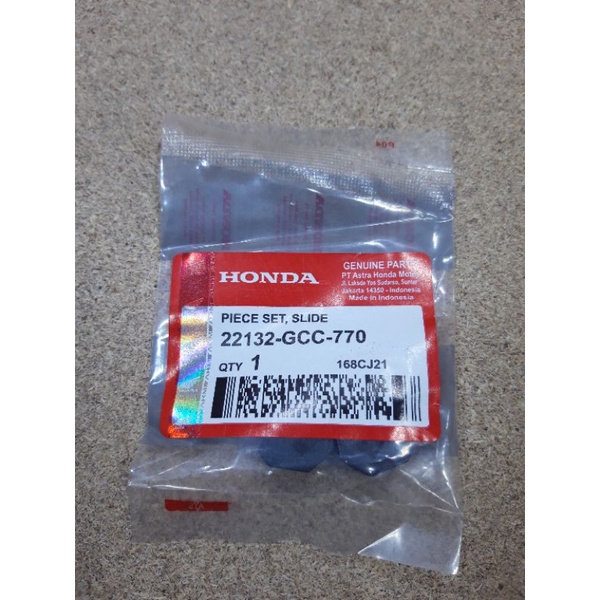 PIECE SLIDE SLIDER BEAT BEAT FI BEAT ESP GENIO VARIO KARBU SPACY 22132GCC770