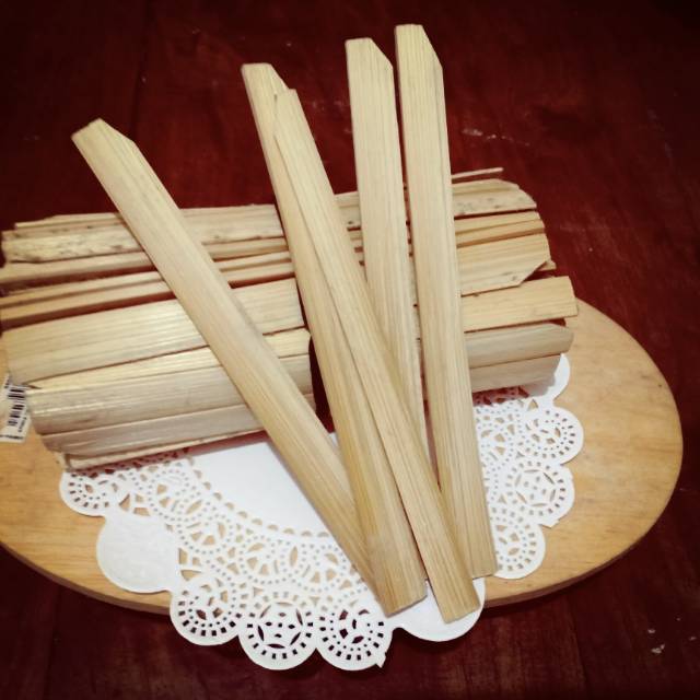 

Katik Sate Lilit 100 pcs
